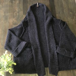 Free people Low tide Cardigan